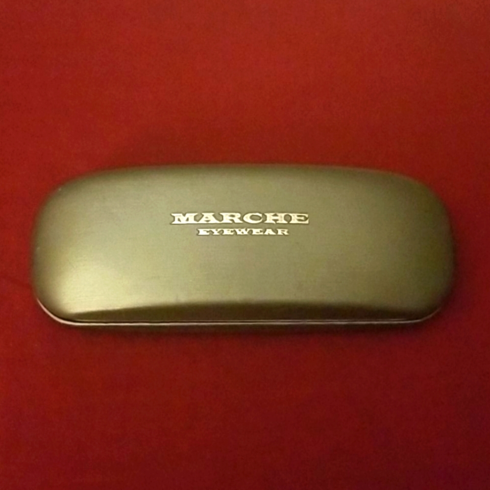 MARCHE EYEWEAR CASE